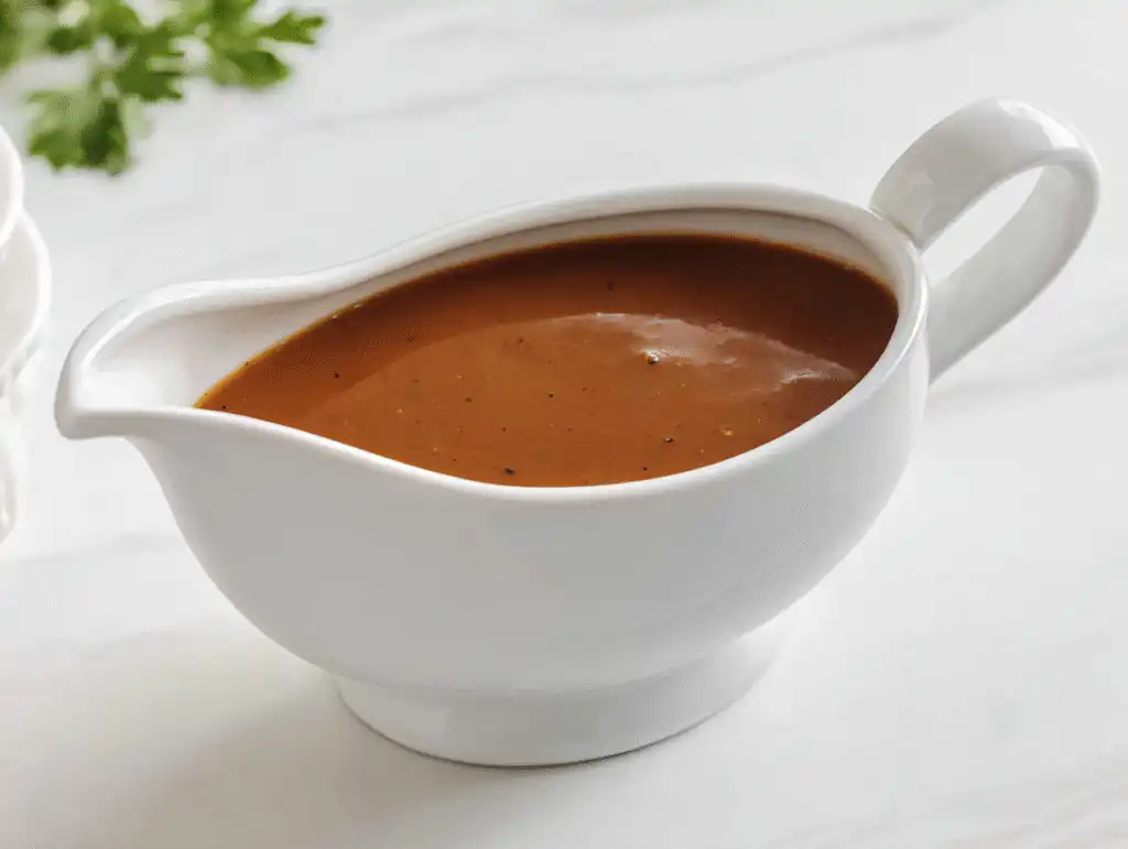 Crockpot Turkey Gravy: Easy Make-Ahead Recipe! 6 u9258985929 httpss.mj .runWaqt9KXz7cM A pristine classic white 6ae61a78 db40 4cbc b88e 73191ce01e16 3