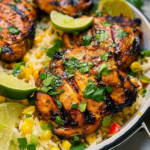 Cilantro Lime Chicken: A Zesty and Flavorful Delight