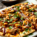 BBQ Chicken Flatbread Recipe: The Ultimate Guide