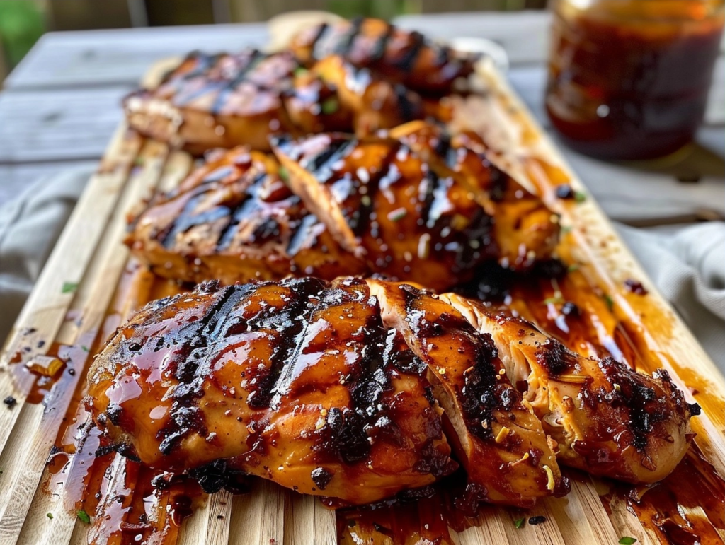 Juicy Grilled BBQ Chicken: An Expert's Guide