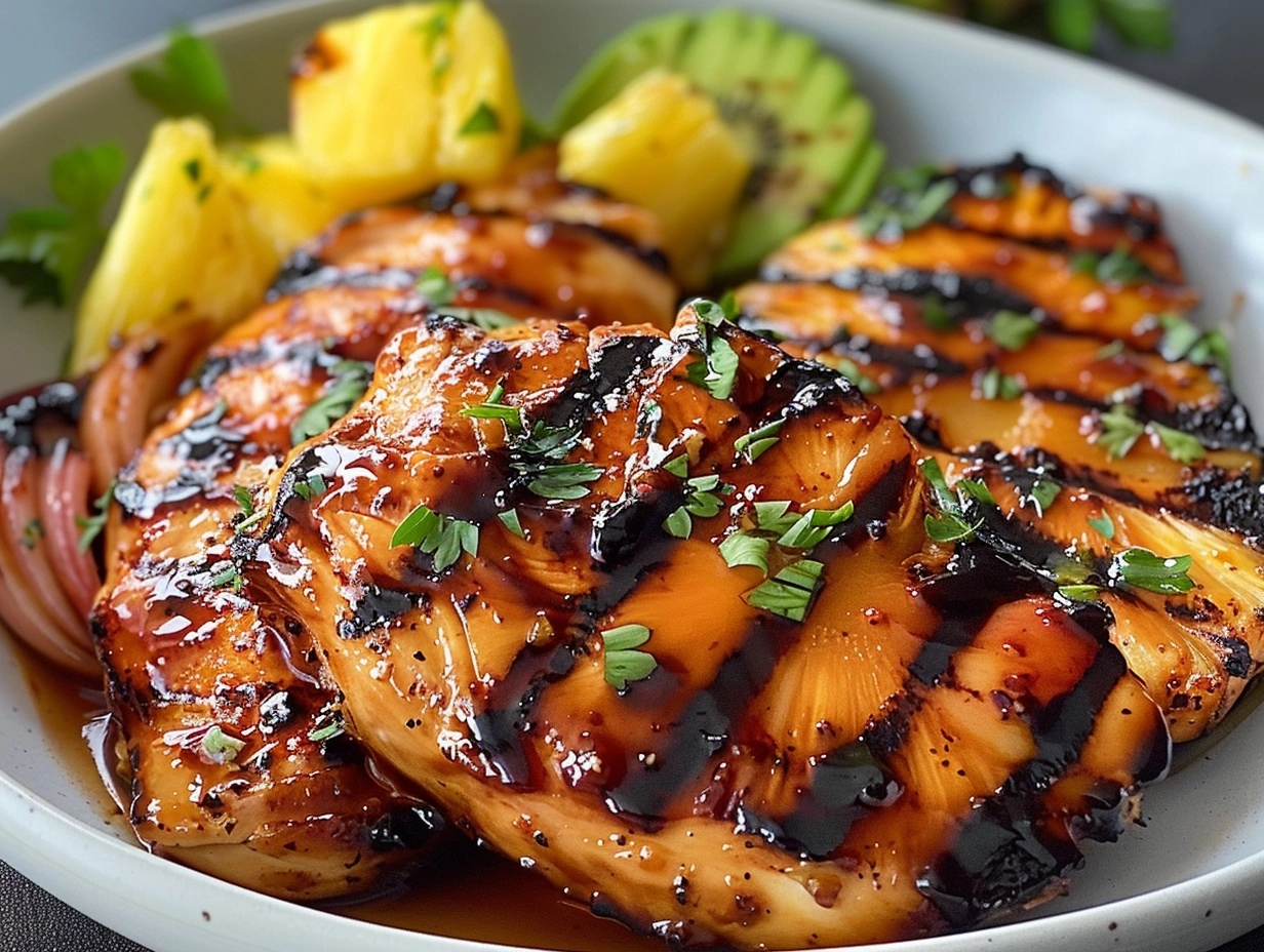 Hawaiian Grilled Chicken and Pineapple Harmony 5 image 1781496955052
